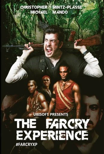 Опыт Far Cry (2012) онлайн бесплатно